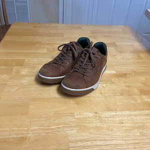 Pair of men's shoes